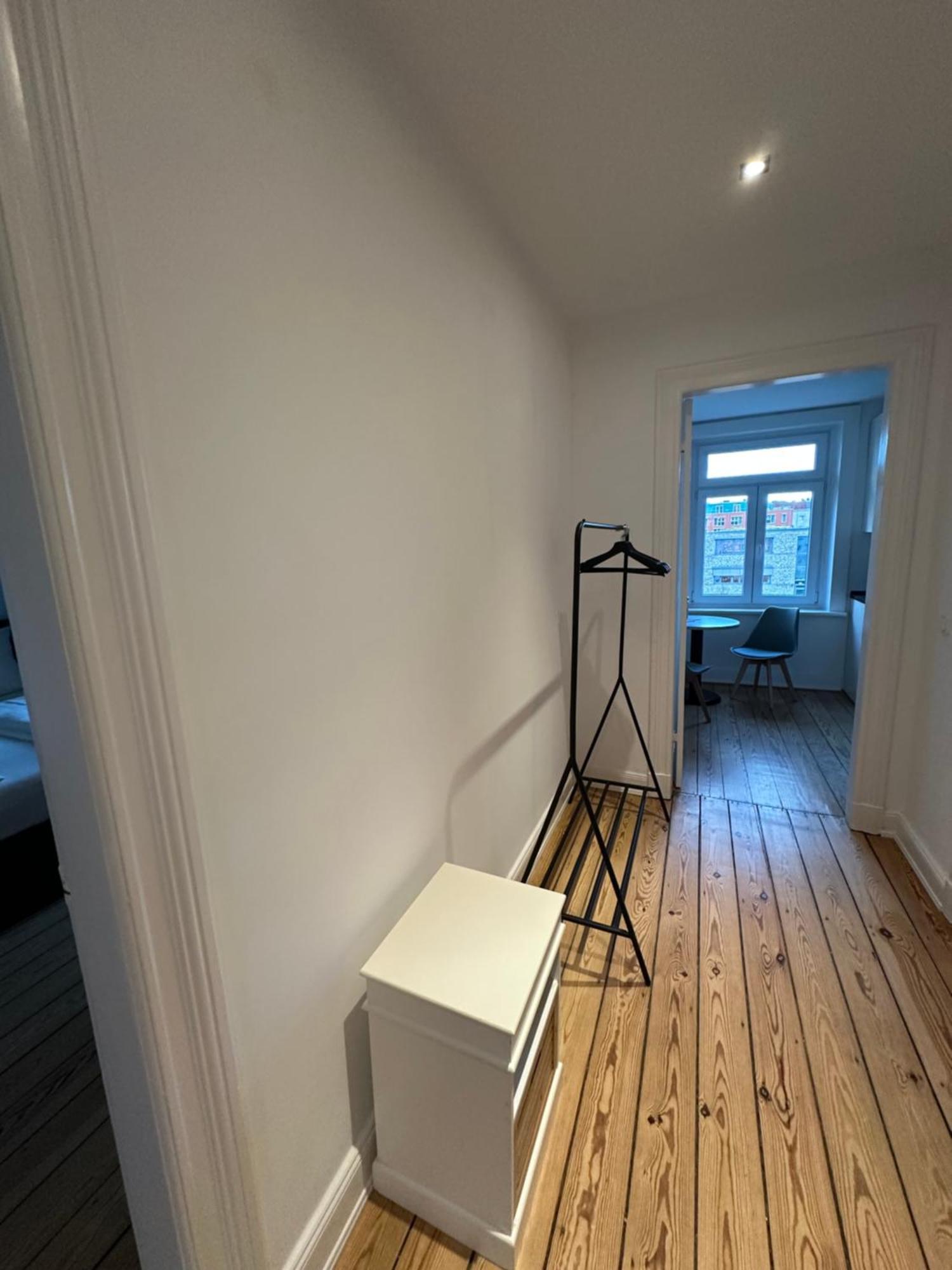 Apartmenthaus Hamburg Eppendorfer Weg エクステリア 写真