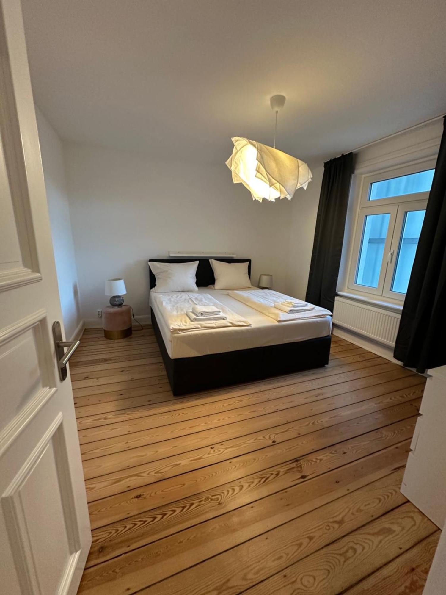 Apartmenthaus Hamburg Eppendorfer Weg エクステリア 写真