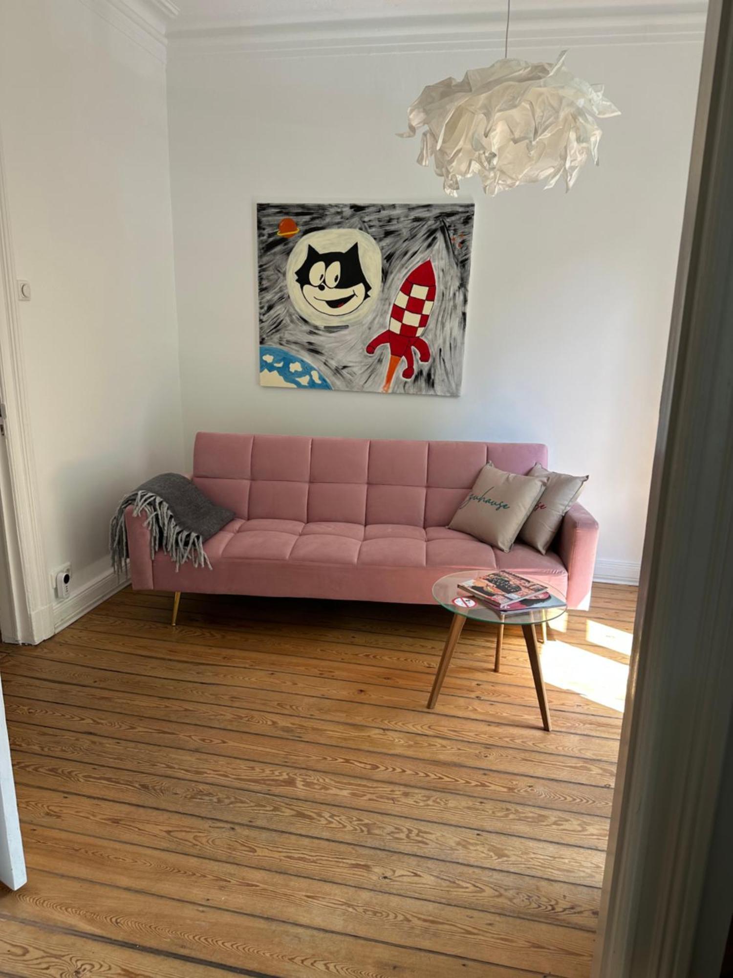 Apartmenthaus Hamburg Eppendorfer Weg エクステリア 写真